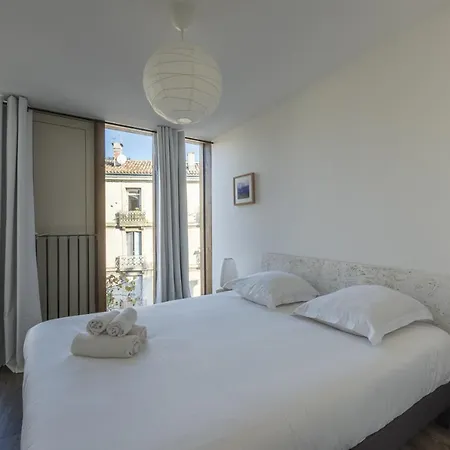 Duplex En Aparte - Premiere Conciergerie Montpellier Exterior foto