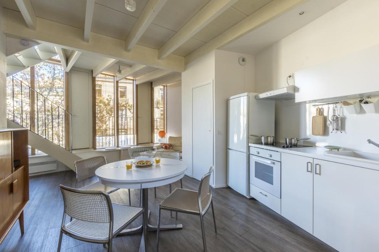 Duplex En Aparte - Premiere Conciergerie Apartment Montpellier